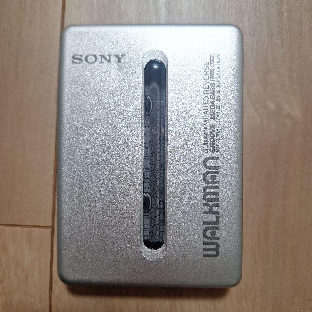 ソニー　カセットウォークマン　WM−EX600