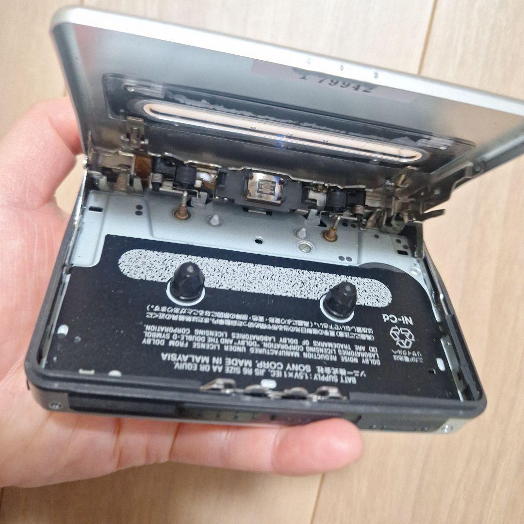ソニー　カセットウォークマン　WM−EX600