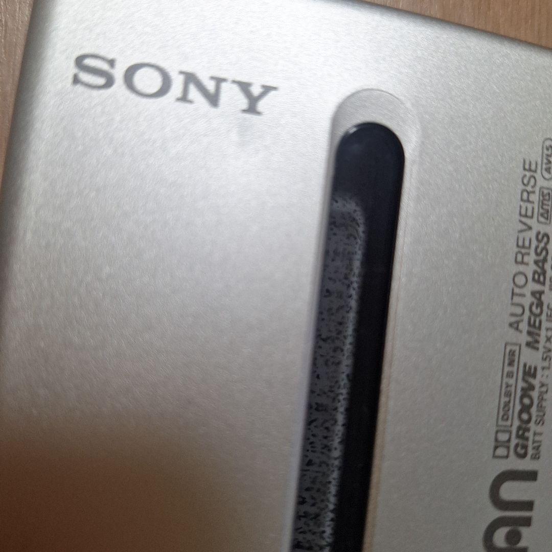 ソニー　カセットウォークマン　WM−EX600