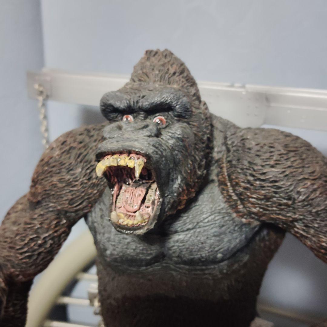 SF・ファンタジー・ホラー McFarlane Toys/KING KONG