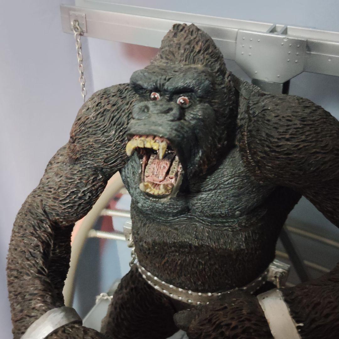 SF・ファンタジー・ホラー McFarlane Toys/KING KONG