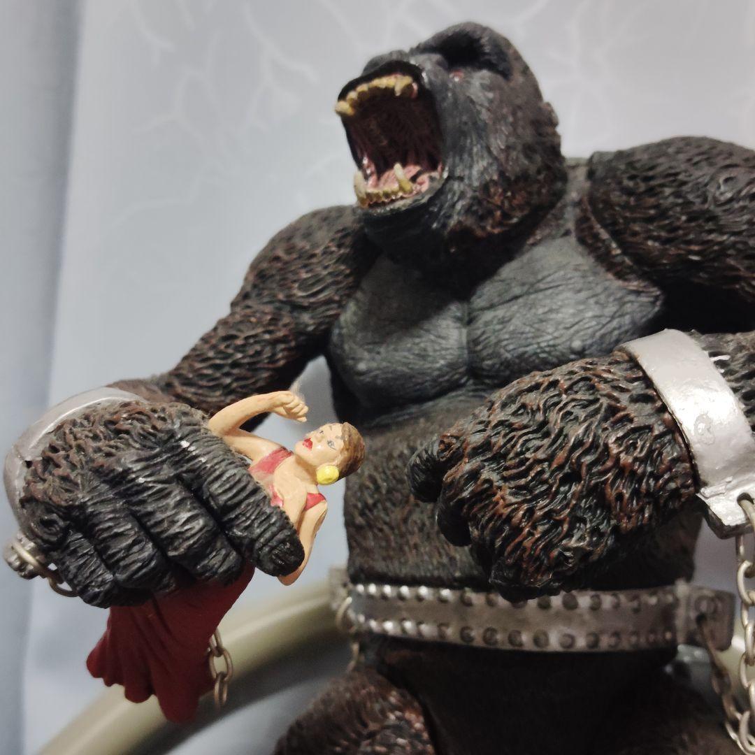 SF・ファンタジー・ホラー McFarlane Toys/KING KONG