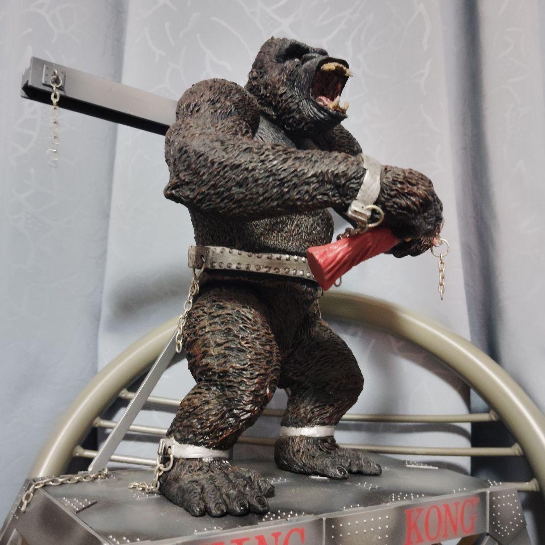 SF・ファンタジー・ホラー McFarlane Toys/KING KONG