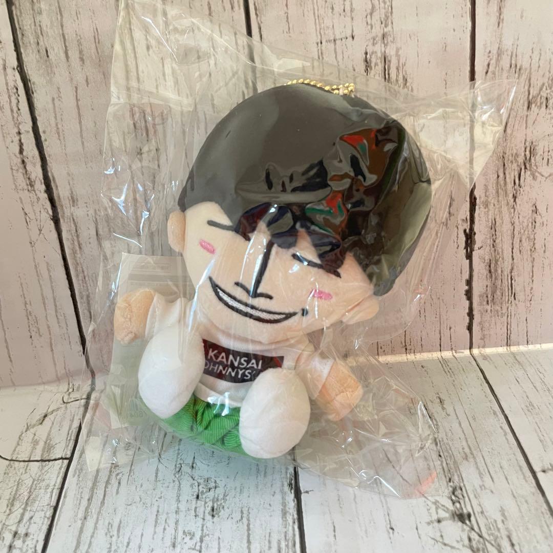 【新品未開封】ちびぬい 佐野晶哉