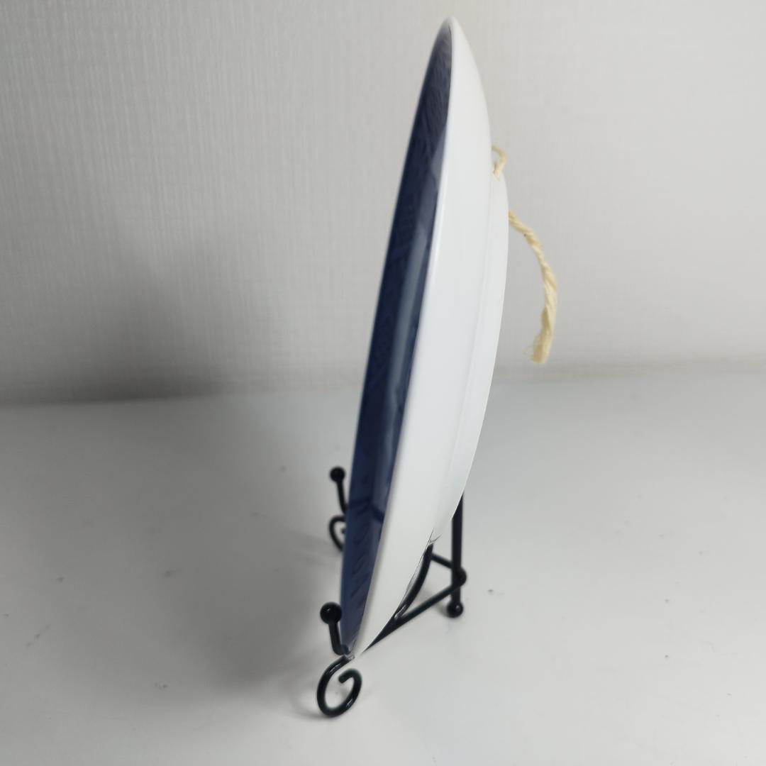 ロイヤルコペンハーゲン イヤープレート 1964年 皿 クリスマスツリ I01S