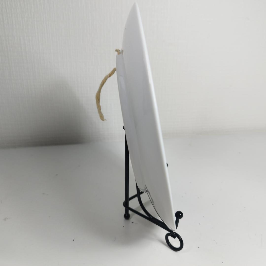 ロイヤルコペンハーゲン イヤープレート 1964年 皿 クリスマスツリ I01S