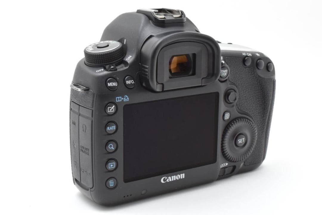 ★ Canon キャノン EOS 5D MarkⅢ ボディ
