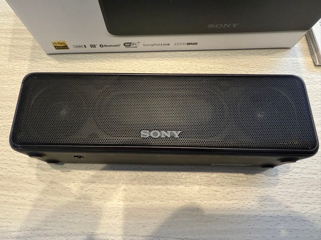 SONY hear go ワイヤレススピーカー 17年製