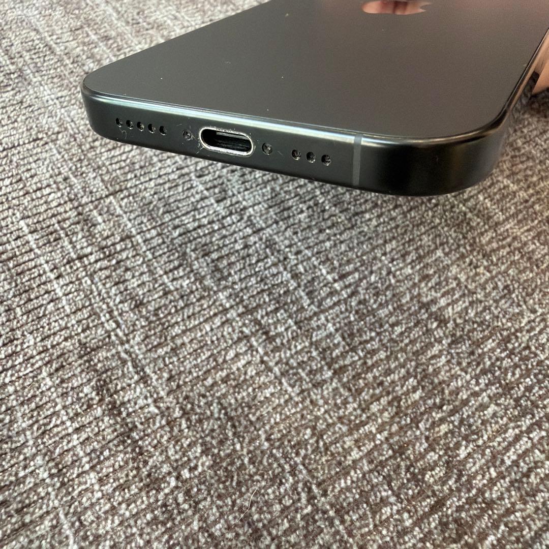 極美‼️iPhone16pro❗️1TB❗️SIMフリー　残量90%
