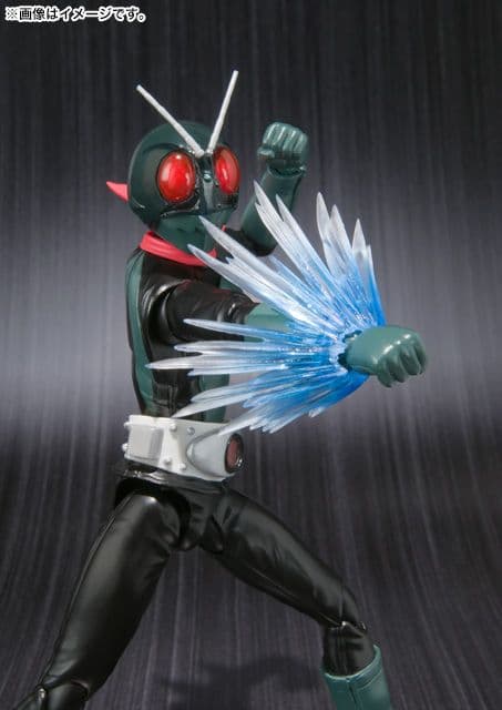 大*雅様 SHFiguarts 仮面ライダー　1号　2号　X　プレバン限定　フィ