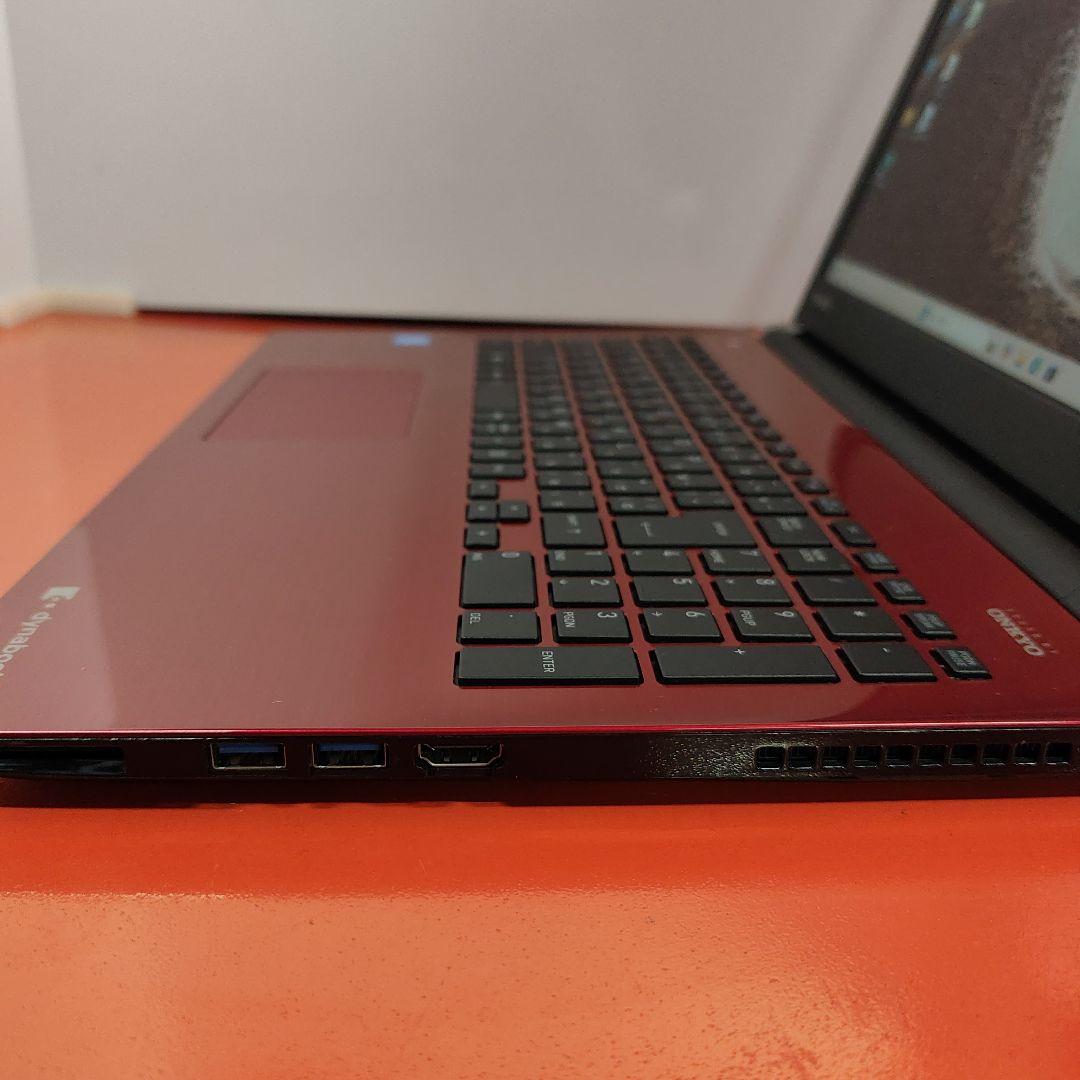 ノートPC Windows11 オフィス付き 高音質 極美品 Toshiba