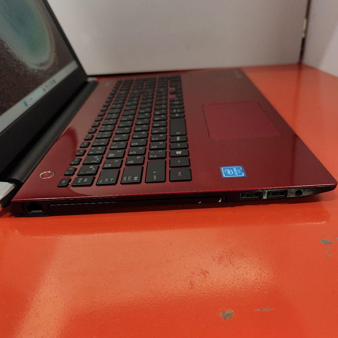 ノートPC Windows11 オフィス付き 高音質 極美品 Toshiba