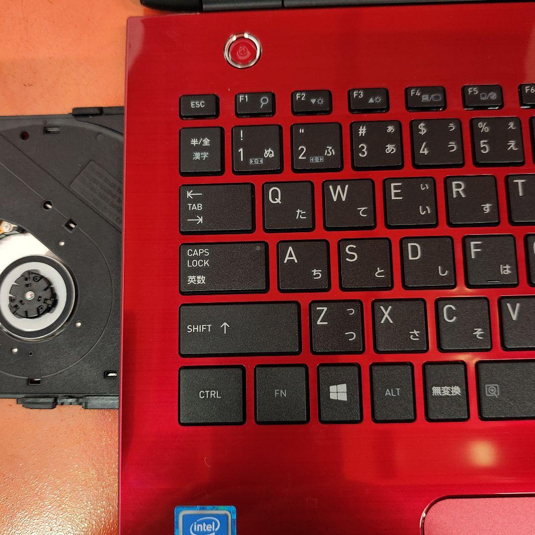 ノートPC Windows11 オフィス付き 高音質 極美品 Toshiba