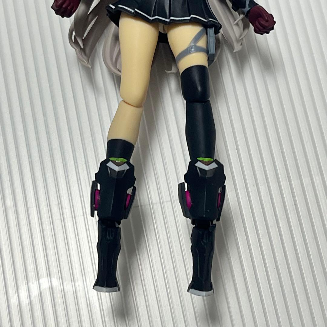 figma 396 重兵装型女子高生 壱 10th アニバーサリー フィギュア