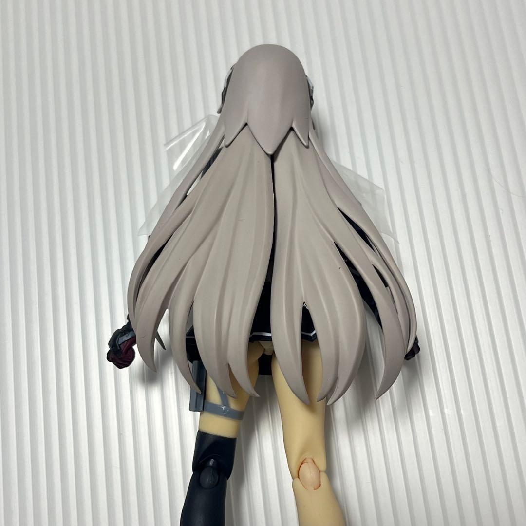 figma 396 重兵装型女子高生 壱 10th アニバーサリー フィギュア