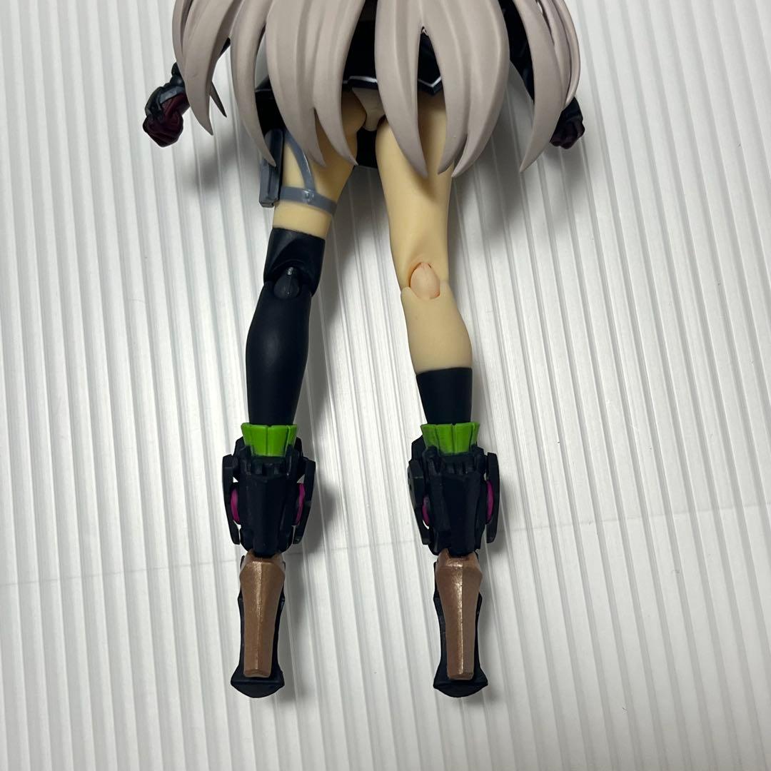 figma 396 重兵装型女子高生 壱 10th アニバーサリー フィギュア