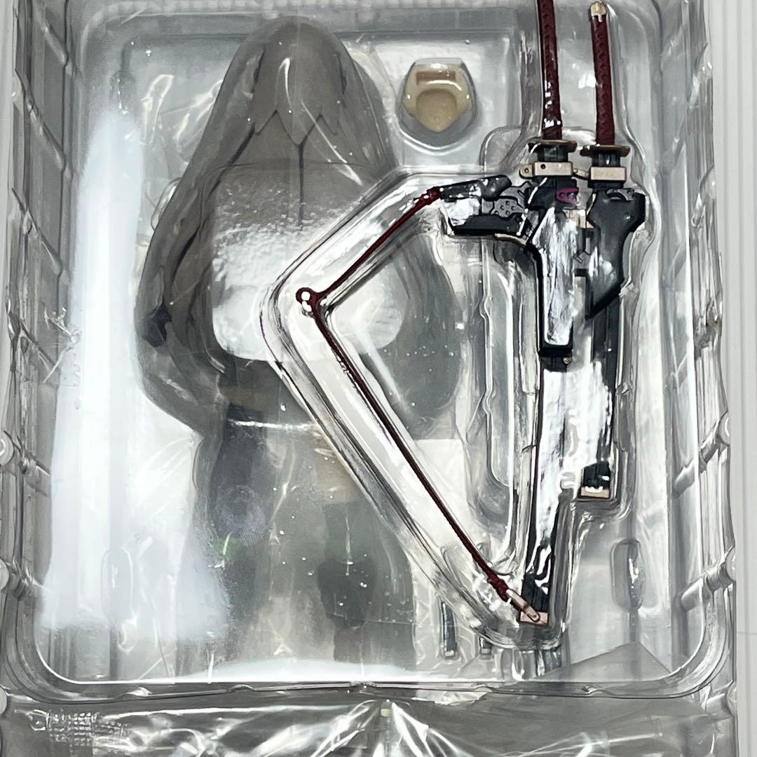 figma 396 重兵装型女子高生 壱 10th アニバーサリー フィギュア