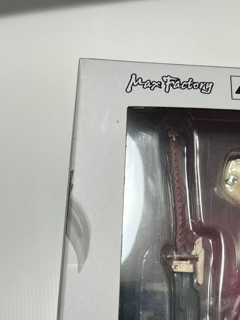 figma 396 重兵装型女子高生 壱 10th アニバーサリー フィギュア