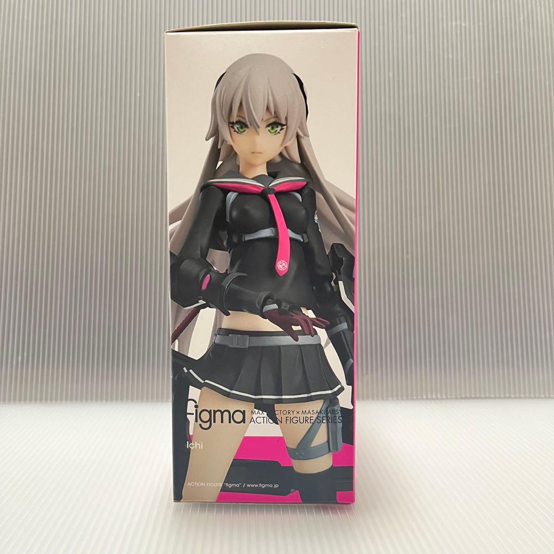 figma 396 重兵装型女子高生 壱 10th アニバーサリー フィギュア
