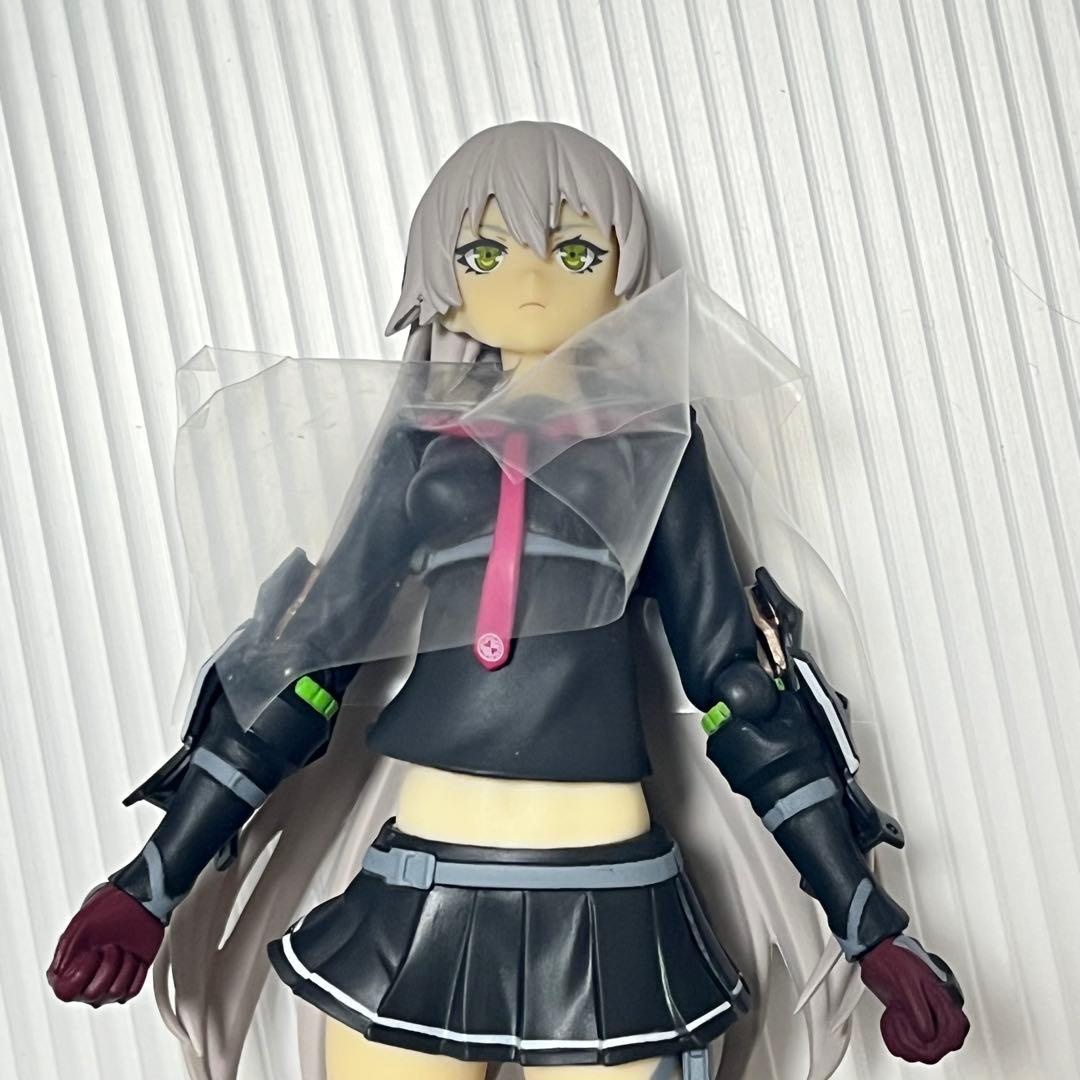 figma 396 重兵装型女子高生 壱 10th アニバーサリー フィギュア