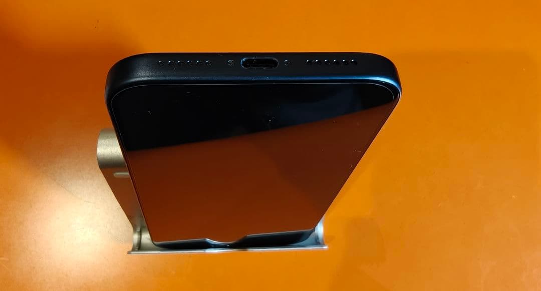 【極美品】iPhone17ProMAX 256GB ケース保護フィルム付