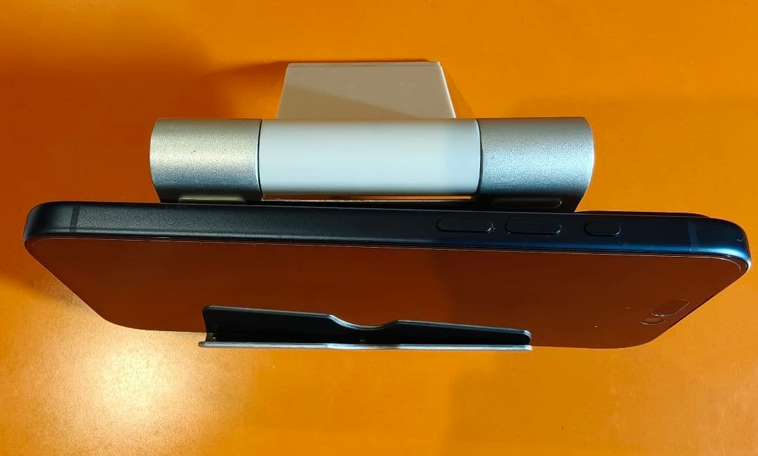 【極美品】iPhone17ProMAX 256GB ケース保護フィルム付