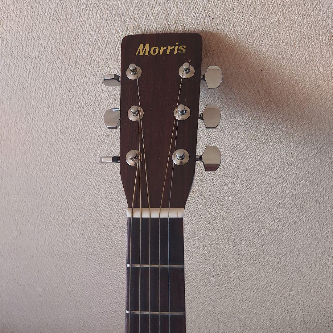 Morris W-20 アコースティックギター Made in Japan