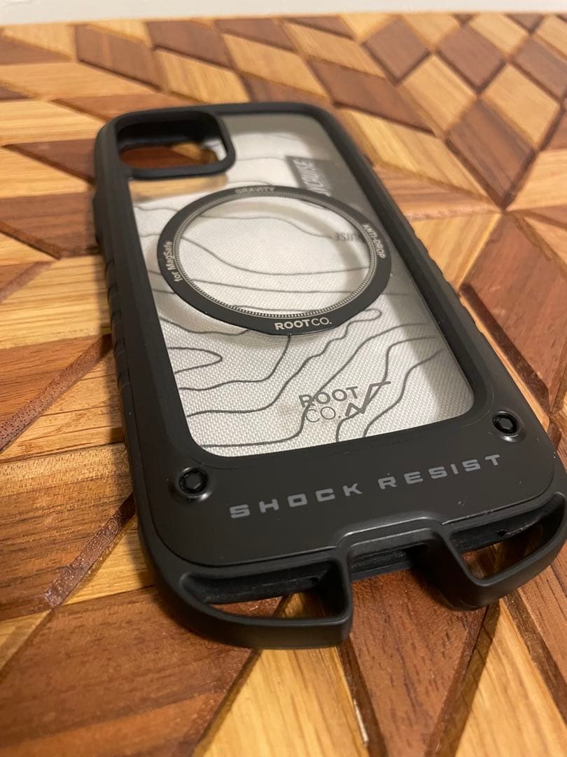 ROOT CO. iPhone 12/12pro MagSafeリング