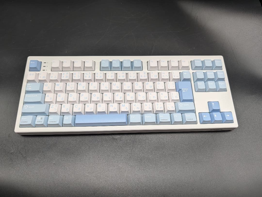 h*u様 EPOMAKER TH87 JIS キーボード 本体