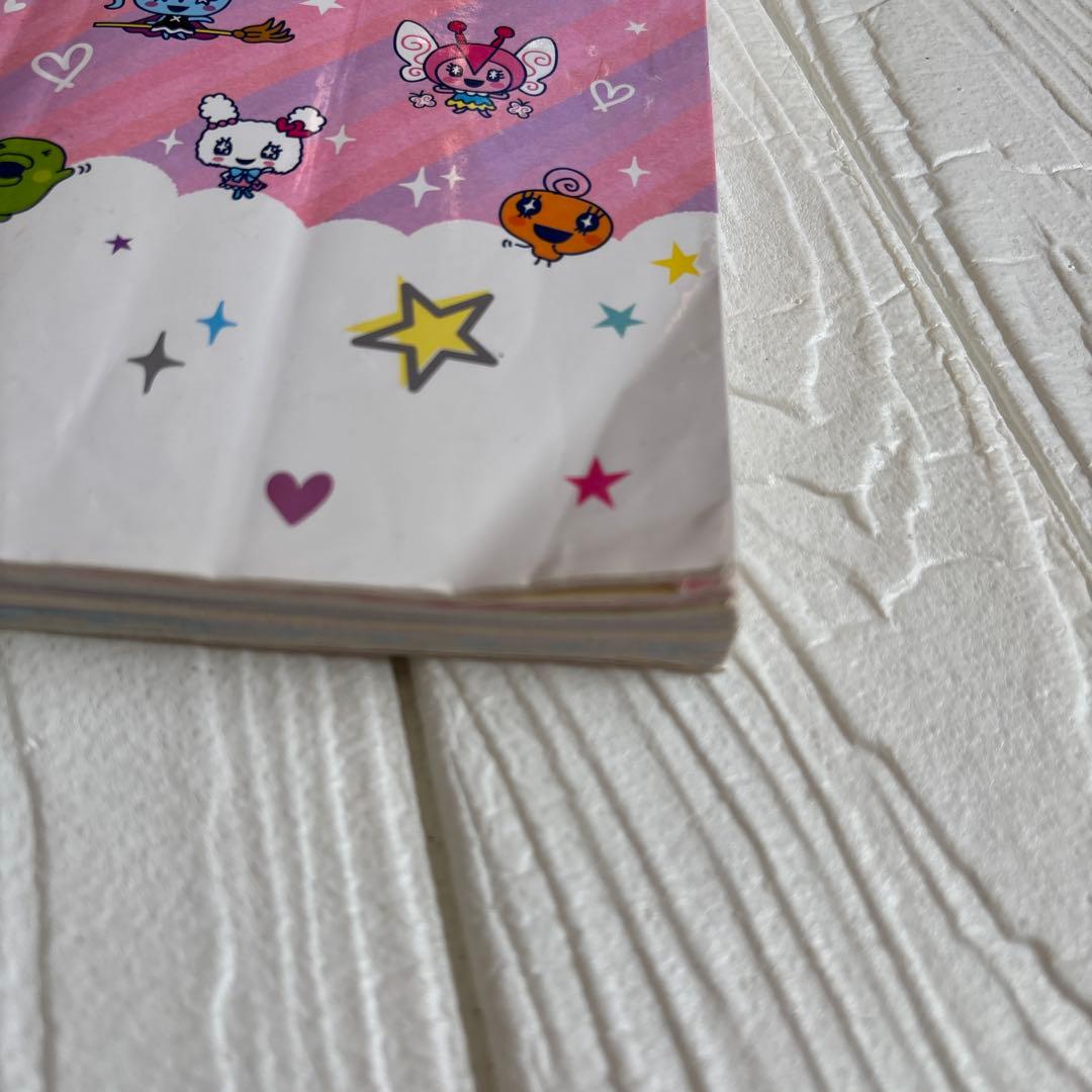 たまごっち　みーつ　本体とお世話ガイド