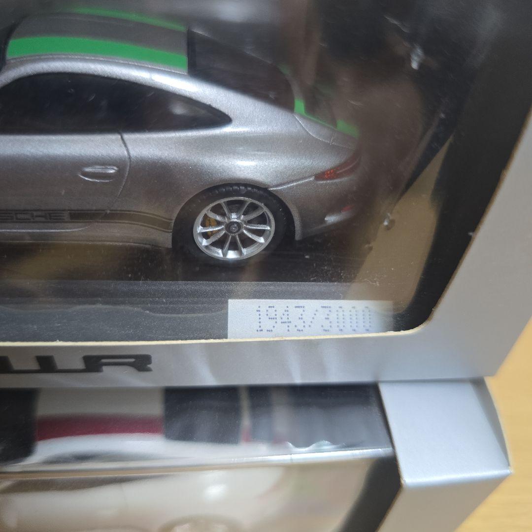 ポルシェ 911 R ミニカー　2台セット　世界限定品
