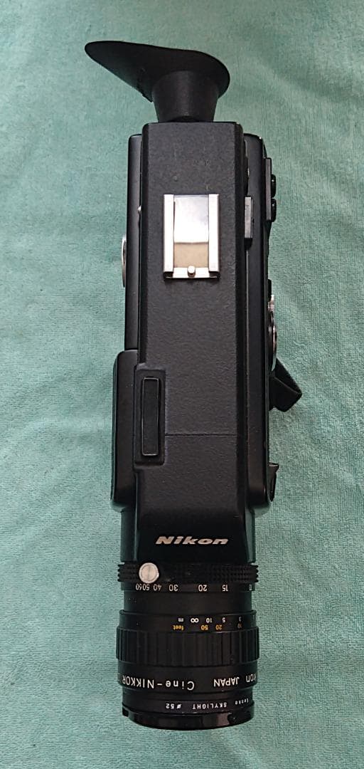 M*1様 Nikon R8 SUPER 8ミリカメラ フィルムカメラ