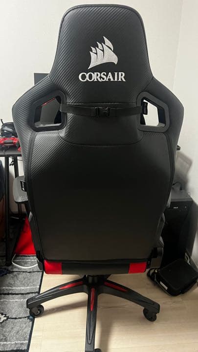 Corsair T1 race ゲーミングチェア