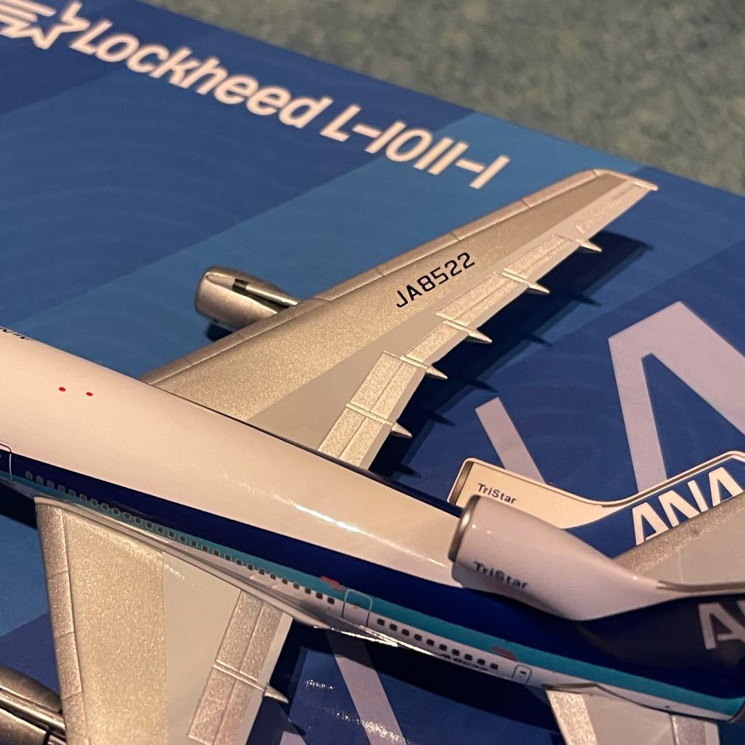 ANA L-1011-1 トライスター ロッキード 全日空 Lockheed