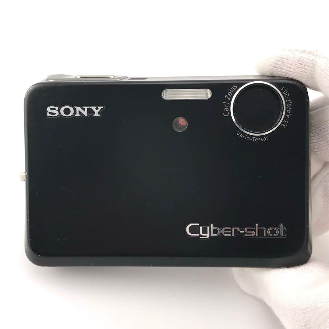 実写美⭕️【動作確認済】 SONY DSC-T3 Cyber-shot