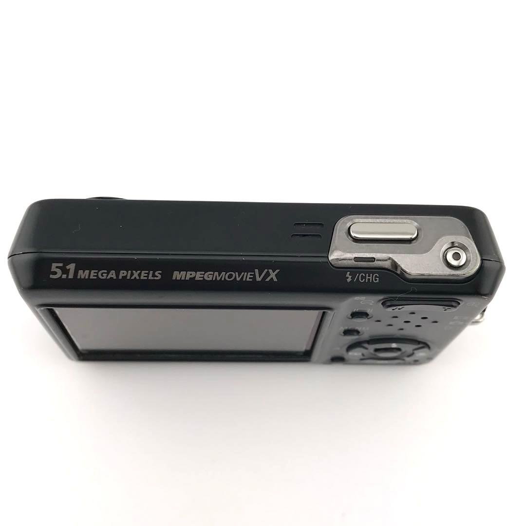 実写美⭕️【動作確認済】 SONY DSC-T3 Cyber-shot