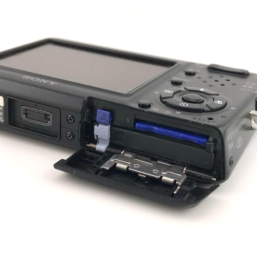 実写美⭕️【動作確認済】 SONY DSC-T3 Cyber-shot