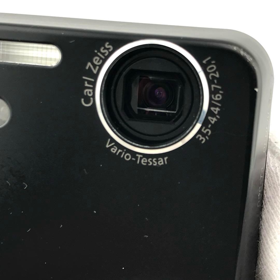 実写美⭕️【動作確認済】 SONY DSC-T3 Cyber-shot