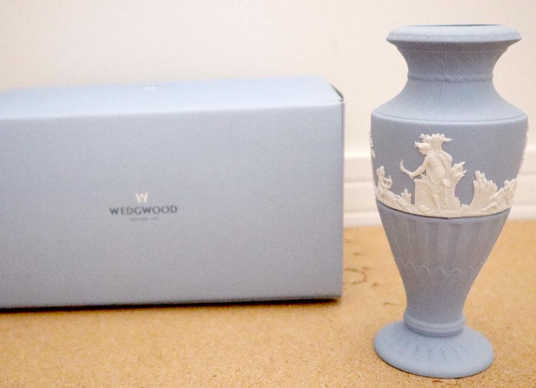 新品　フラワーベース