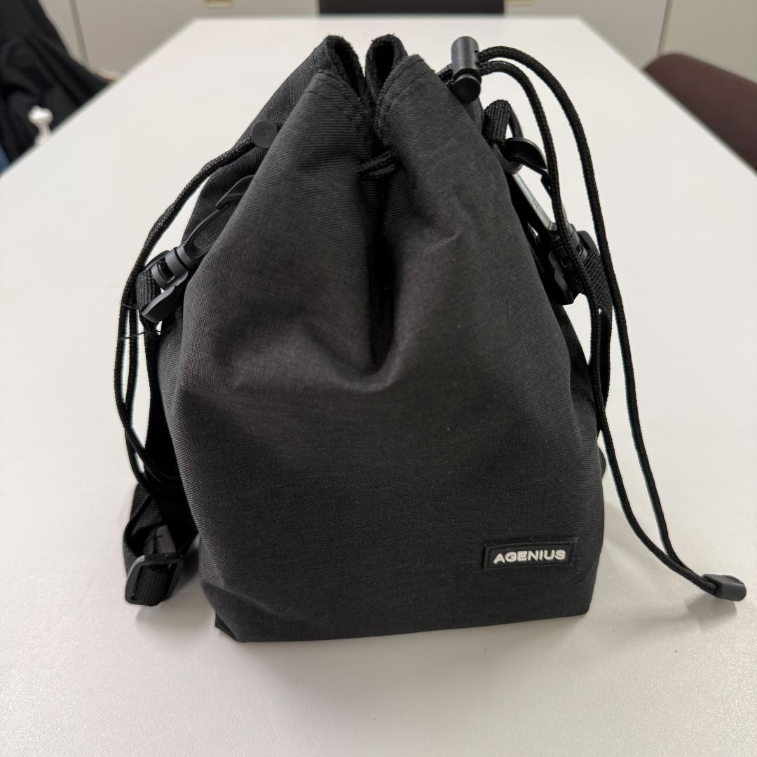 Canon EOS M100 ダブルレンズキット【ケース・バッグ・バッテリー付】