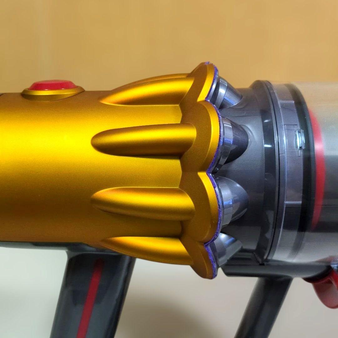 【美品】ダイソン dyson detect slim v12 分解洗浄済み