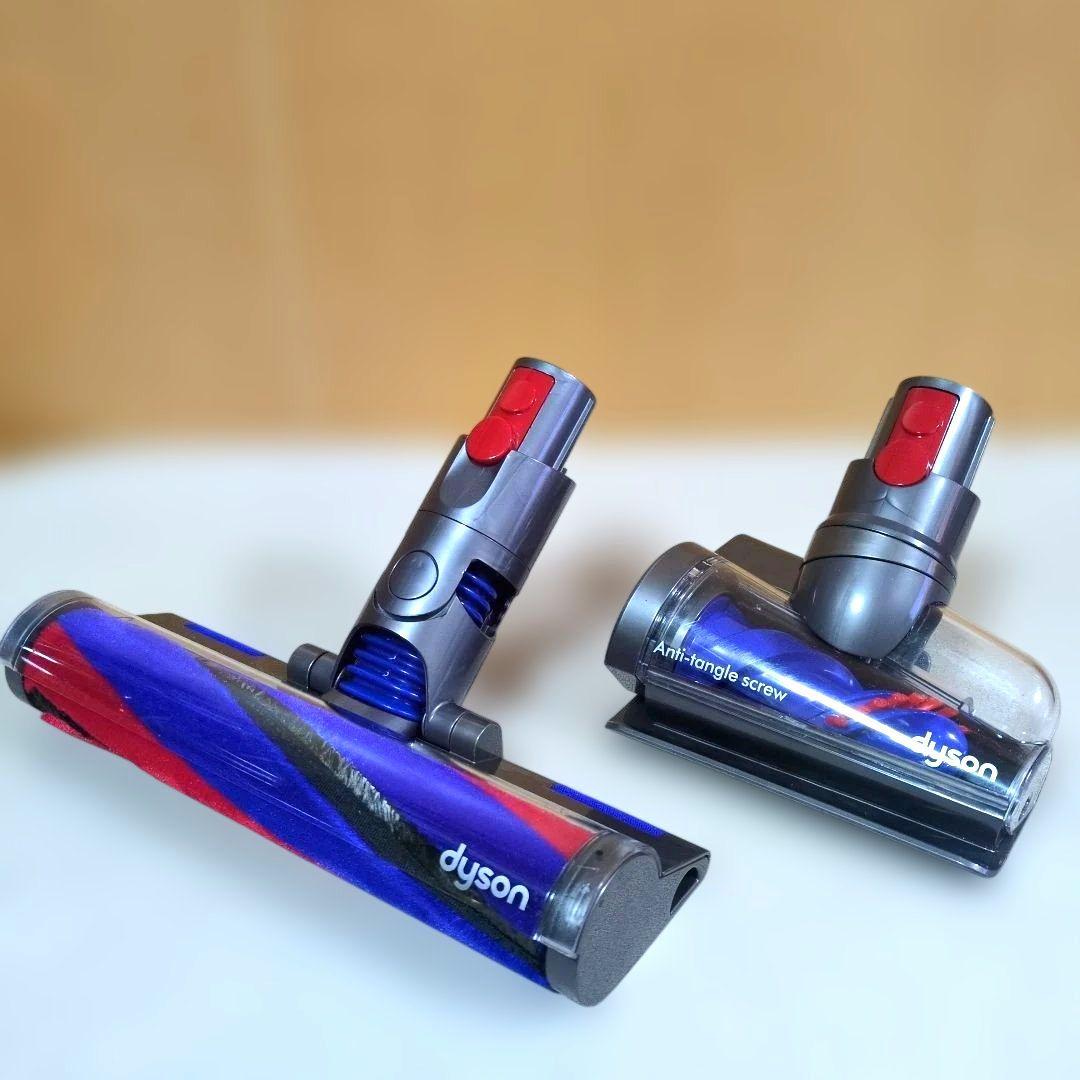 【美品】ダイソン dyson detect slim v12 分解洗浄済み