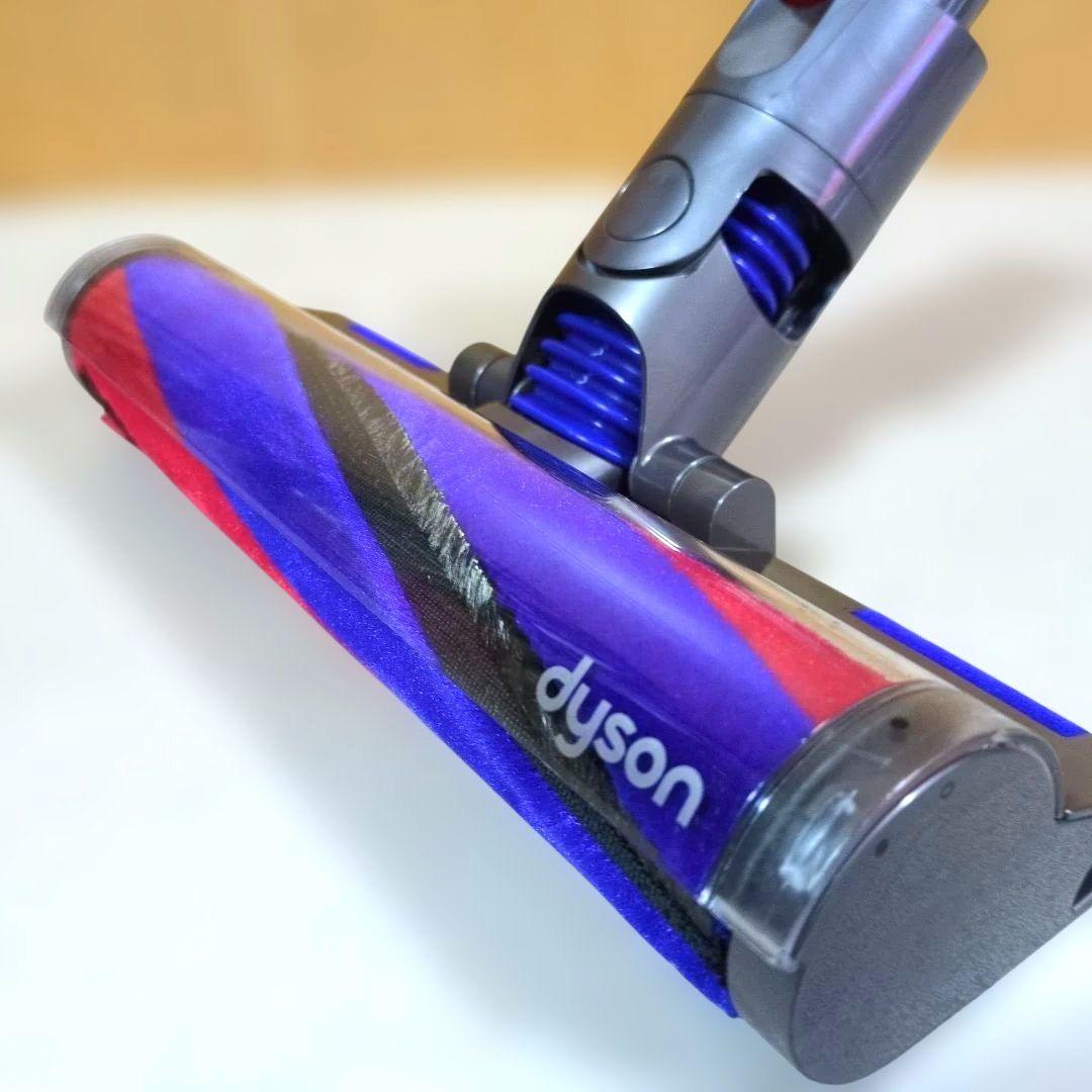 【美品】ダイソン dyson detect slim v12 分解洗浄済み