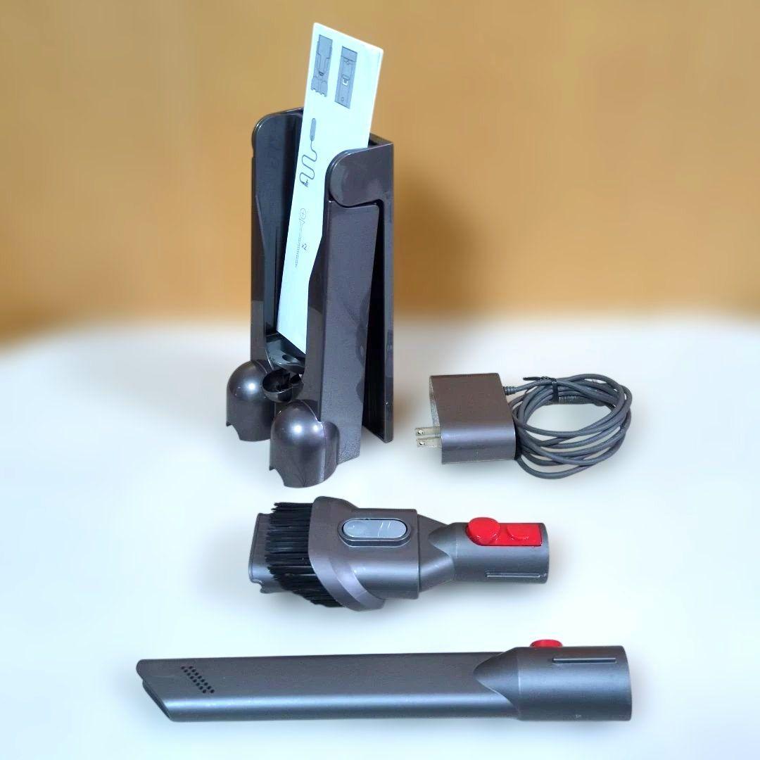 【美品】ダイソン dyson detect slim v12 分解洗浄済み