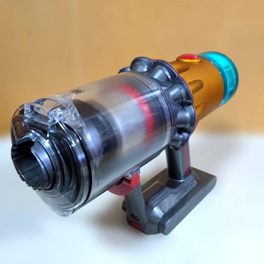 【美品】ダイソン dyson detect slim v12 分解洗浄済み