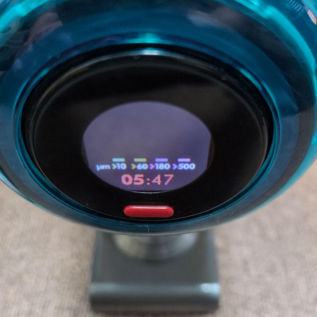 【美品】ダイソン dyson detect slim v12 分解洗浄済み