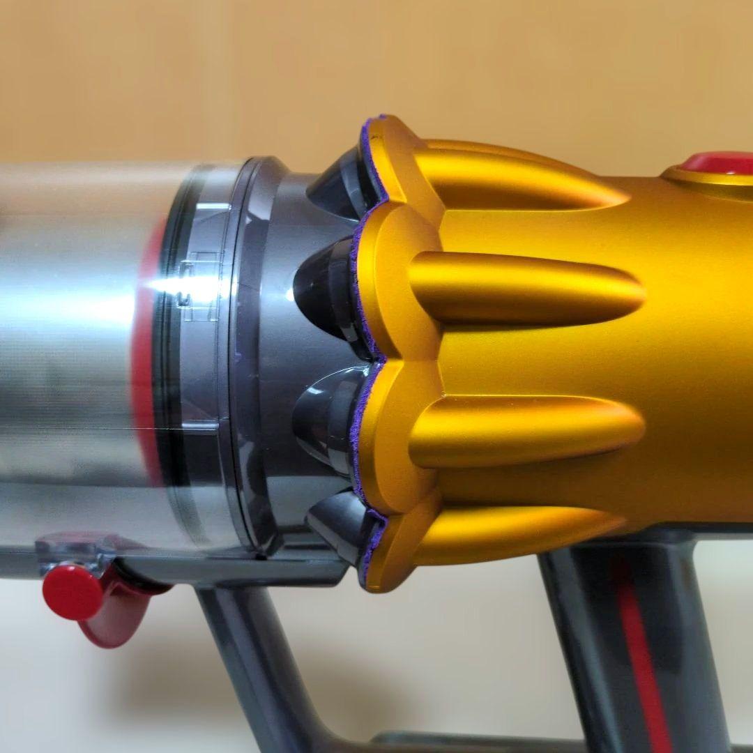 【美品】ダイソン dyson detect slim v12 分解洗浄済み