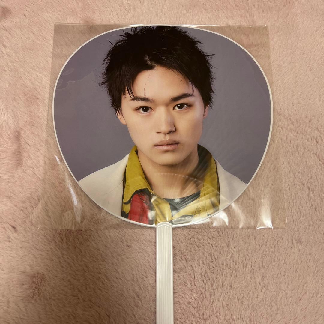 大倉空人 うちわ げんじぶ