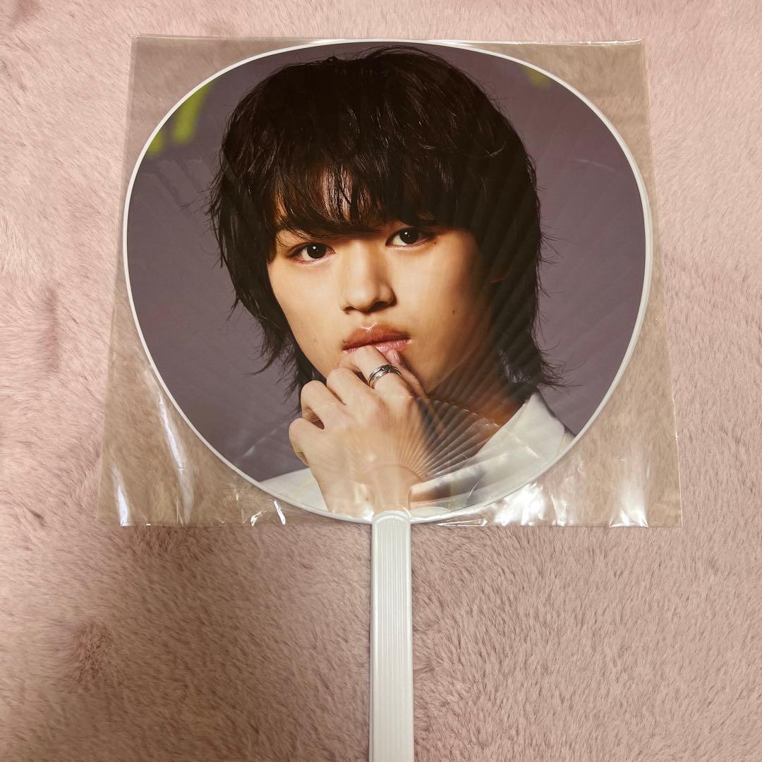 大倉空人 うちわ げんじぶ