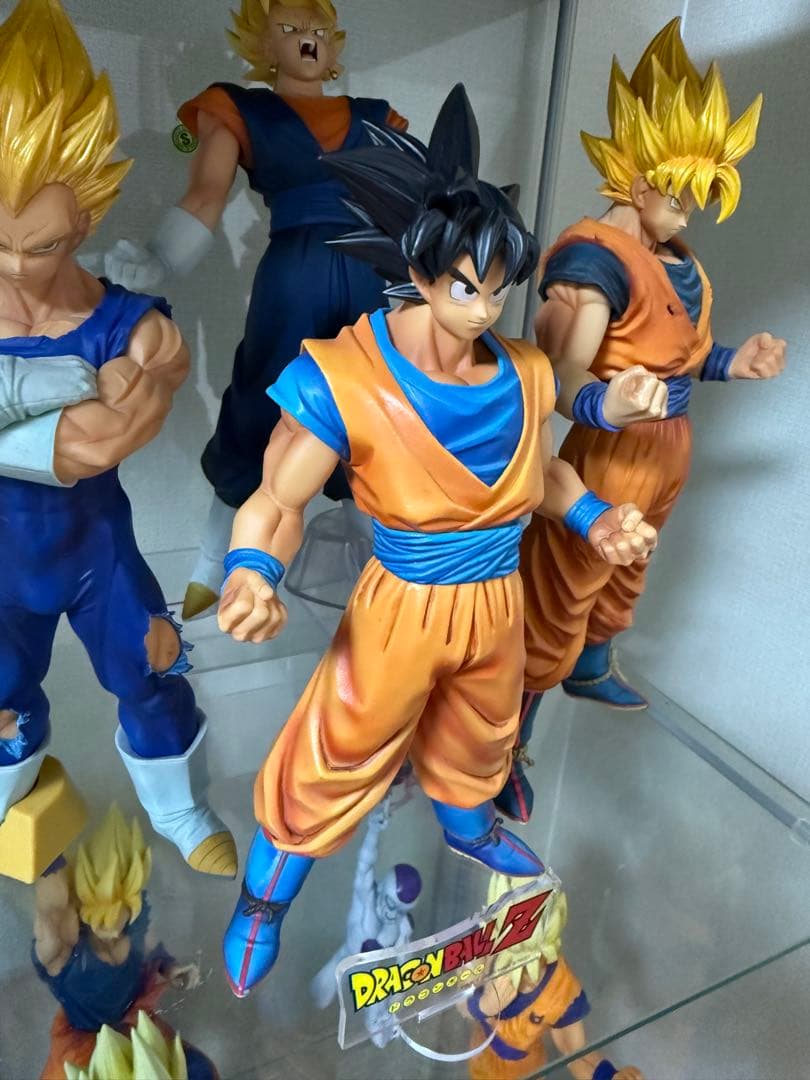 ドラゴンボール MSP 孫悟空 フィギュア